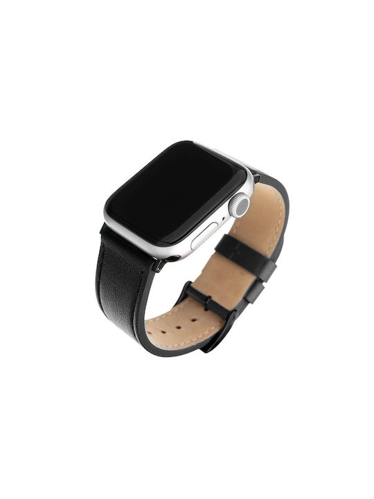 Каишка Черен (Apple Watch 44/45/46mm/Ultra 49mm)