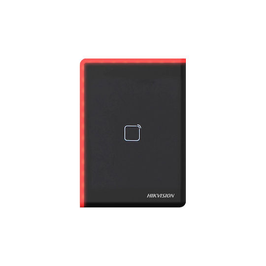 Proximity Reader M1 Card Desfire Felica Wiegand 26/34 Hikvision Ds-k1108ad