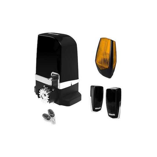 Sliding Gate Automation Kit 1000kg Motorline Slide1024-kit