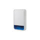 Outdoor Wireless Siren Flash Wireless Compatible Powerg 868 Mhz Dsc Pg8911a-batt