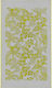 Beauty Home Beach Towel Cotton Patterned 160x86cm
