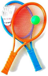 Badminton Racket Set 2pcs