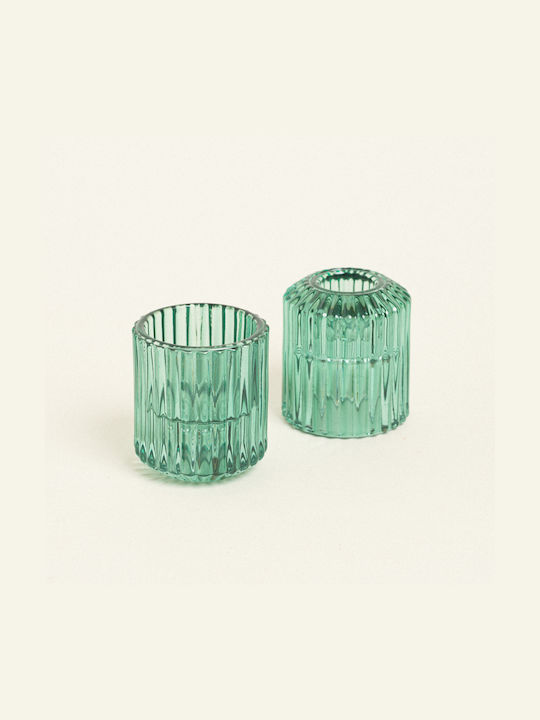 Κηροπηγιο 5,5 X 6 Cm Κυπαρισσι Beauty Home