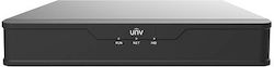 Nvr 8 Canale 4k + 8 Porturi Poe Unv Nvr301-08s3-p8 Nvr 8 Canale 4k + 8 Porturi Poe Unv Nvr301-08s3-p8