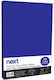 Blue Photocopy Card A4 160gsm 100 sheets