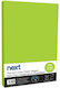 Light Green Photocopy Cardboard A4 160gsm 100 sheets