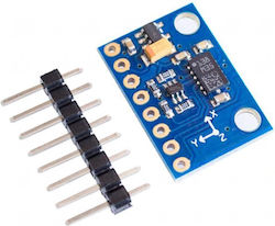 Triple Axis Accelerometer & Magnetometer Lsm303dlhc