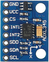 Triple Axis Accelerometer Adxl345