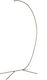 Beauty Home Pot Stand Metal Brown 280cmcm.