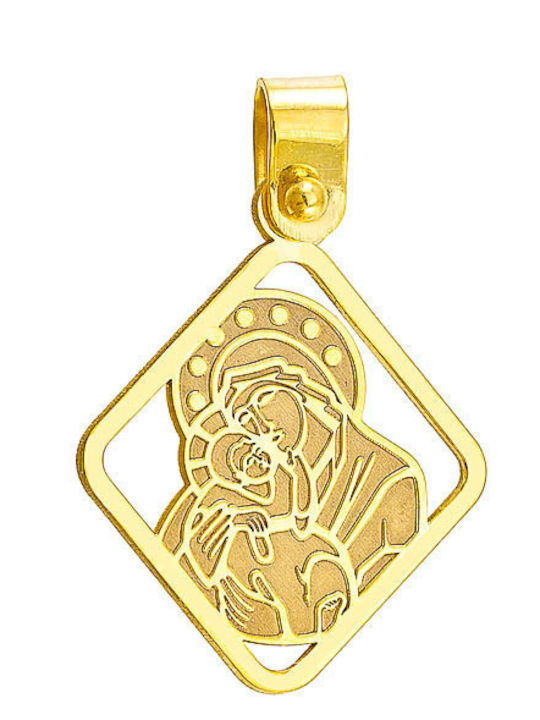 Dio Jewellery Lab Pendant Kids Talisman with th...