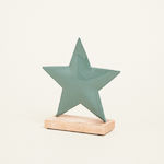 Beauty Home Plastic Christmas Decorative Star 1...