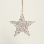 Beauty Home Metal Christmas Decorative Pendant ...