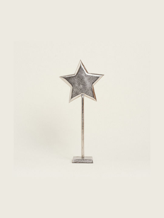 Beauty Home Plastic Christmas Decorative Desktop Star