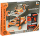 Martin Toys Kids Tool for 3+ Years 52pcs