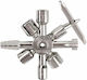 Service Cabinet Key