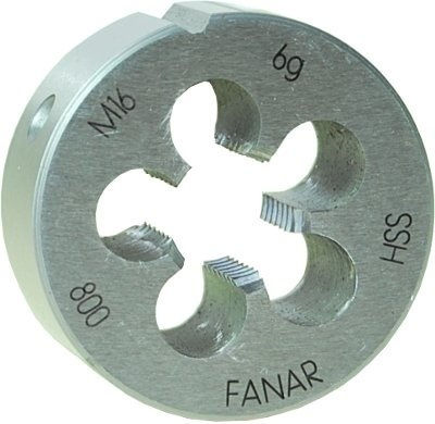 Fanar Narznka M8 X 1.25 Hss800 Din 22568