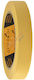 Allcolor Inscription Pvc Tape Grooved Ld-pvc Foil Tape 551-19 Ge 19mm X 33m Yellow