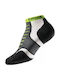 Thorlo Laufsocken Schwarz 1 Paar