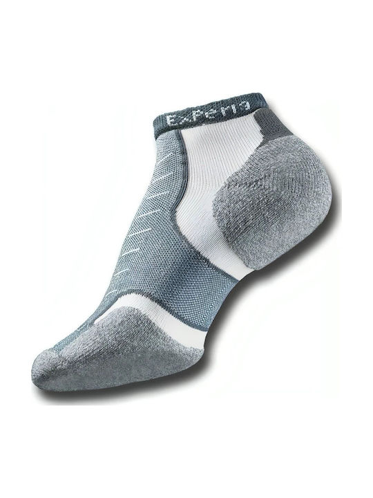 Thorlo Laufsocken Gray