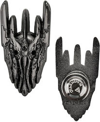 Lord Rings Magnet Sauron Helmet Cr3254