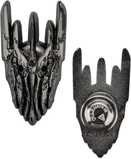 Herr der Ringe Magnet Sauron Helm Cr3254