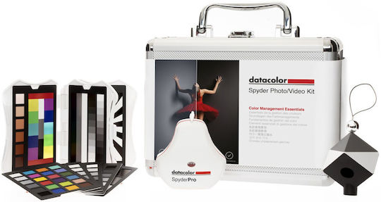 Datacolor Spyder Photo Colorimeter for Studio