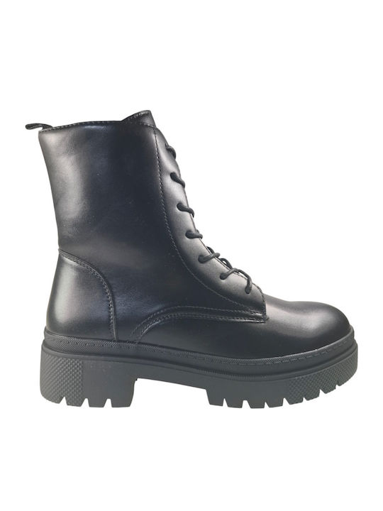 TsimpolisShoes Αρβυλάκια Μαύρα