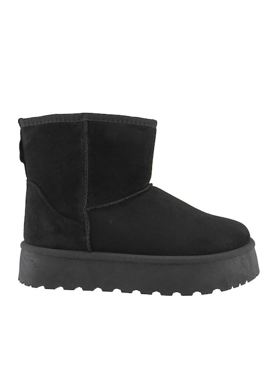 Sabino Stiefeletten Damen Schwarz
