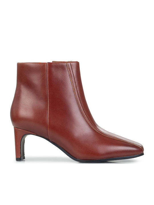 Seren55 Top Women's Ankle Boots Brown