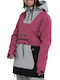 Horsefeathers Derin Ii Women's Ski & Snowboard Jacket Pink OW214L