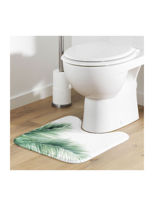 Non-Slip Bath Mat Toilet L-c Havane 1802125 Havane 45x45cm