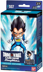 Namco - Bandai Dragon Ball Super Fusion World Starter Mazzo (Engleză)