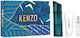 Kenzo Intense Ανδρικό Σετ με Eau de Toilette