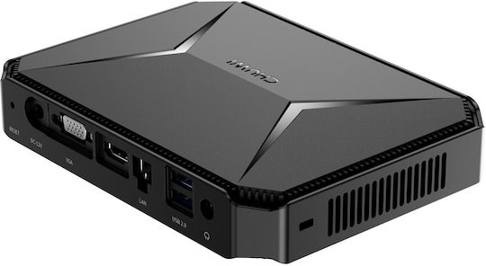 ミニPC CHUWI [N100/8GB/256GB/Win11H(OEM)] CHUWI Intel N100 4K Mini PC 8GB DDR4 256GB SSD WiFI 5 BT 4.2
