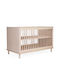 Childhome Kinderbett Nordica Natural Beige