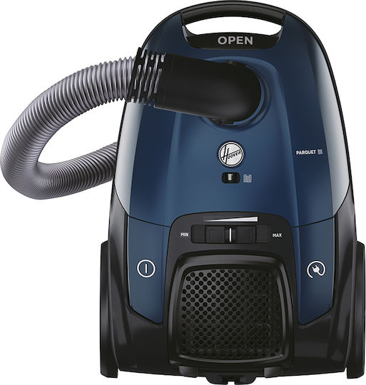 Hoover Telios Extra TXL70HM 011 Прахосмукачка 700W С торба 3.5лт Син