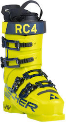 Fischer Kids Ski Boots Yellow FSC-0231245