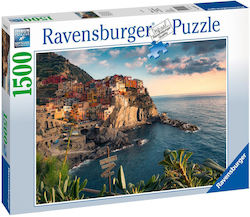 Cinque Terre Puzzle 2D 1500pcs