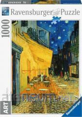 Art Cafe Terrace At Night Puzzle 2D 1000pcs Art Cafe Terrace At Night Puzzle 2D 1000pcs