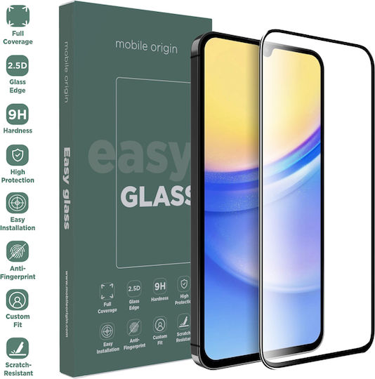 Mobile Origin Gehärtetes Glas (Galaxie A15)