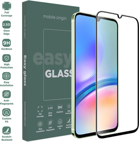 Mobile Origin Tempered Glass (Galaxy A05s)