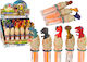 Lean Toys Interaktives Spielzeug Seifenblasenmacher Verschiedene Designs
