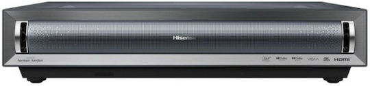 Hisense PX3 Projector DLP 4K Ultra HD Laser με Wi-Fi και Ενσωματωμένα Ηχεία