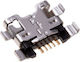 Mobile Phone Charging Connector for Huawei Y6 2018 ORI.019.50.057