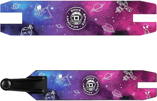 Evo Grip Tape Sandpaper Scooter Space Academy