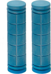 Evo Blue Scooter Grips 2 Pcs