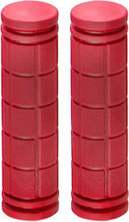 Evo Red Scooter Grips 2 Pcs