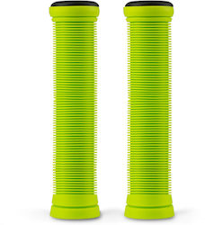 Mânere pentru trotinetă verde lime 142 x 35 mm set 2