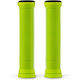 Lime Green Kids Scooter Accessories Handlebar Grips 142 X 35 Mm Set 2