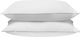 Five Star Art 4060 Orthopädische Schlafkissen 50x80 Weiß Mittel 2 Stück Beauty Home